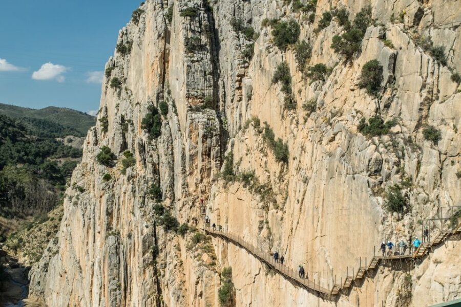 Costa del Sol: Caminito del Rey Guided Trip - What’s Included and What to Consider
