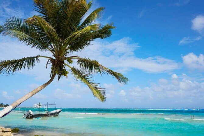 Costa Maya All Included Beach Break from Cruise Port - The Value of This Experience