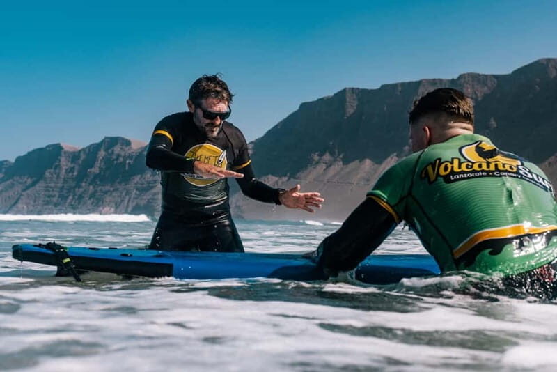 Costa Teguise: XL RIDE 3-day surf course for all levels - Why This Surf Course Works for Travelers