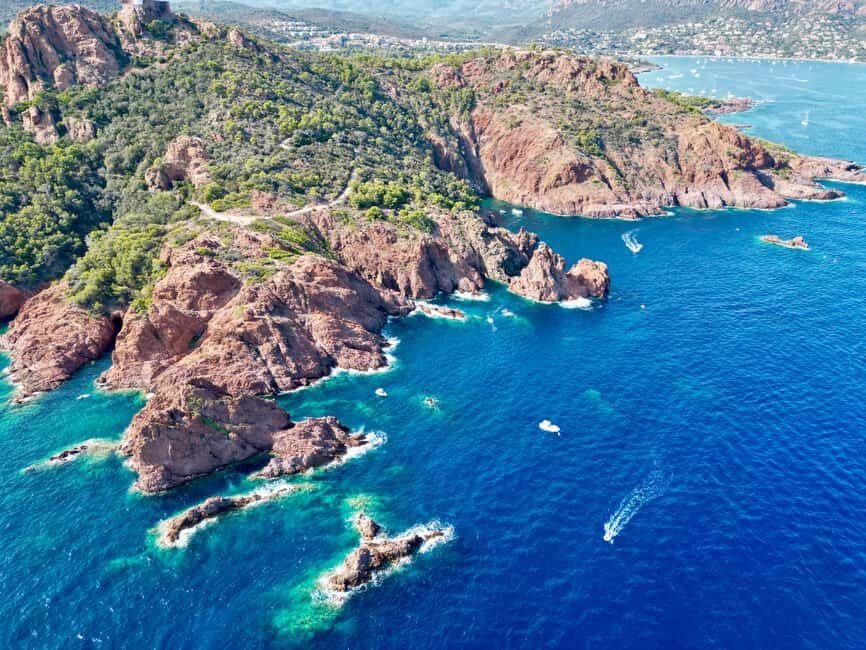 Côte d'Azur: Evening Catamaran Cruise with Aperitif - What to Expect from the Itinerary and Experience