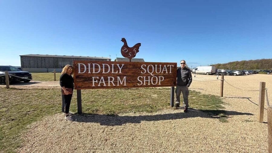 Cotswolds: Clarkson's Farm Tour with Diddly Squat Visit - What You Can Expect from the Tour