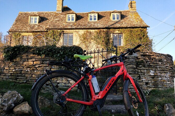 Cotswolds Electric Bike One Day Private Tour starts near Oxford - Who Should Consider This Tour?