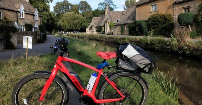 Cotswolds: Full-Day Electric Bike Tour - What to Expect: A Deep Dive into the Day