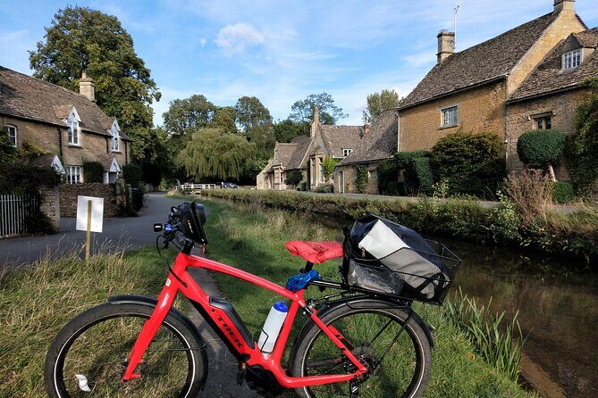 Cotswolds One Day Guided Cycle Tour - Private Groups - The Itinerary Breakdown: What to Expect