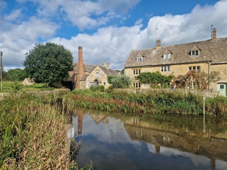 Cotswolds: the loveliest villages in England - The Practical Side: How It All Comes Together