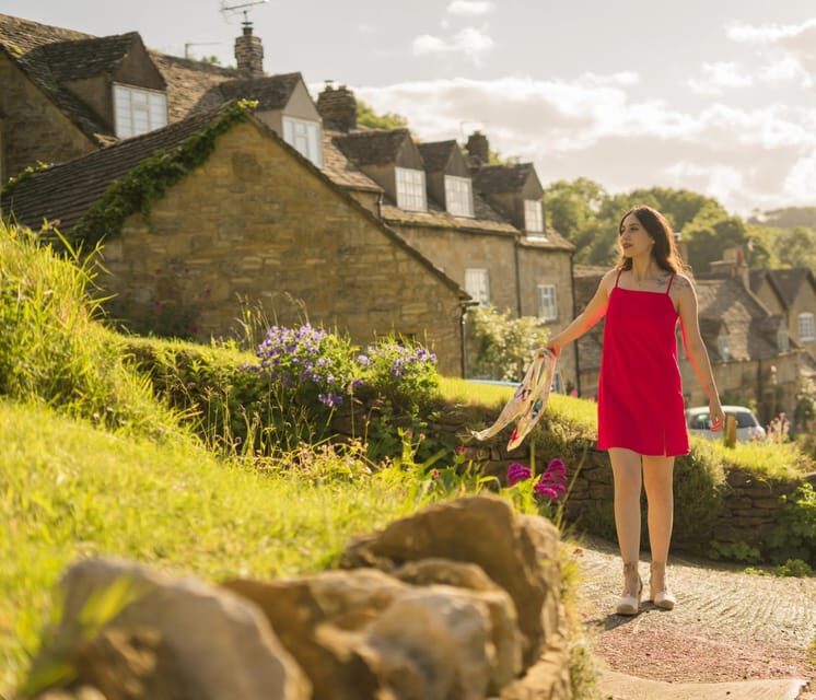 Cotswolds Village Private Car Tour and Photoshoot - The Itinerary: What to Expect