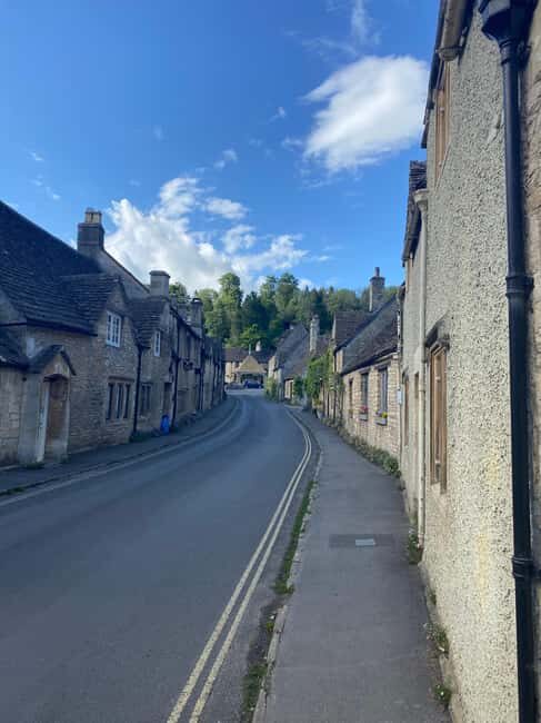 Cotswolds Villages Tour including Bibury driver/guide - What We Love and What’s Just Okay
