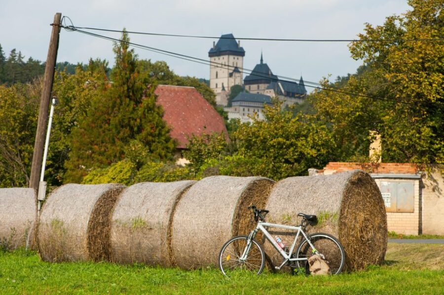 Countryside Bike Tour From Prague To Karlstejn Castle - The Highlights of the Tour