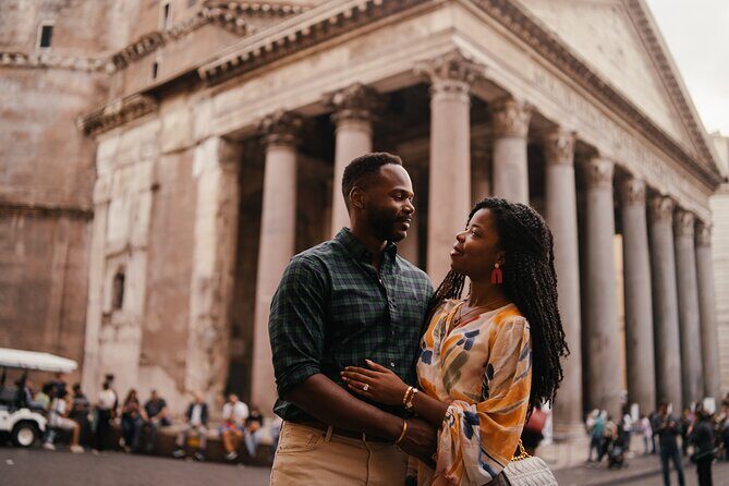 Couple and Family Photographer in Rome - Is the Price Worth It?