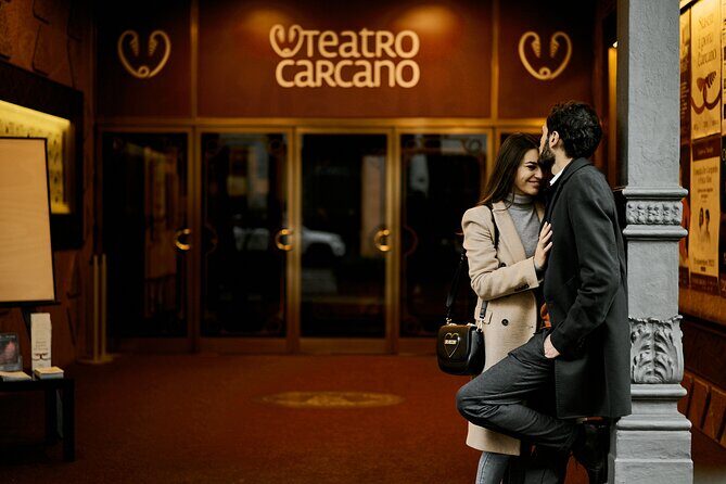 Couples and Family 1 Hour Private Photoshoot in Milano - The Value of a Private Photoshoot in Milan