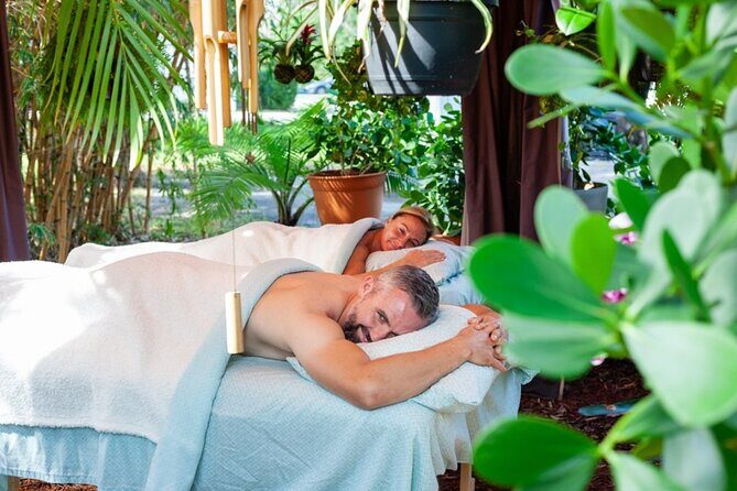 Couples Outdoor Bamboo Garden Massage or Ultimate Candlelight Signature Massage - Practical Tips for Your Booking and Experience