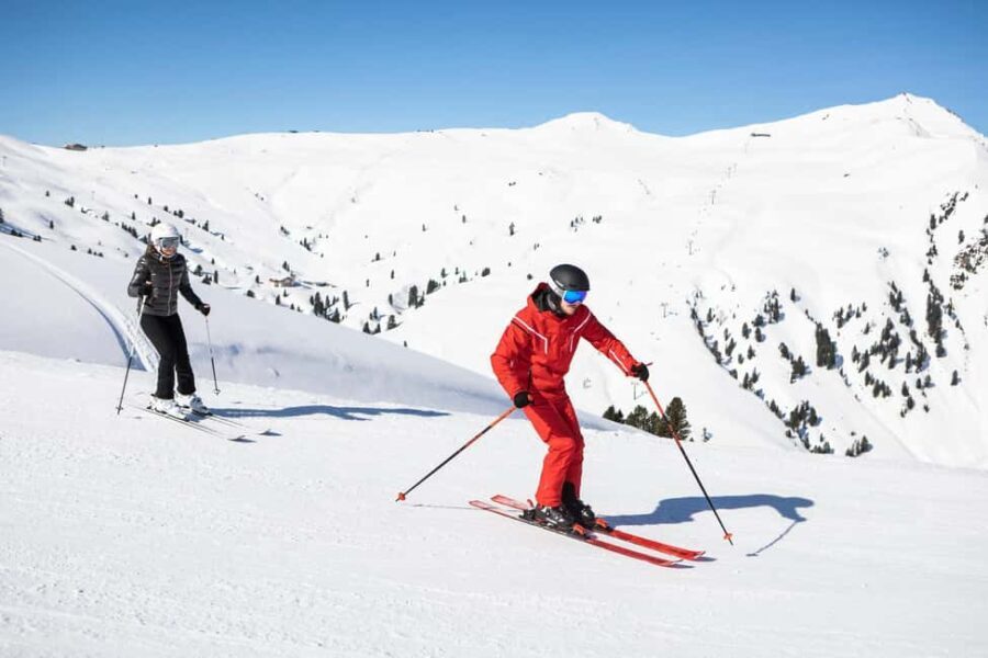 Courchevel: Full-Day Ski Lesson & Après-Ski Reservation - Who Is This Tour Best For?