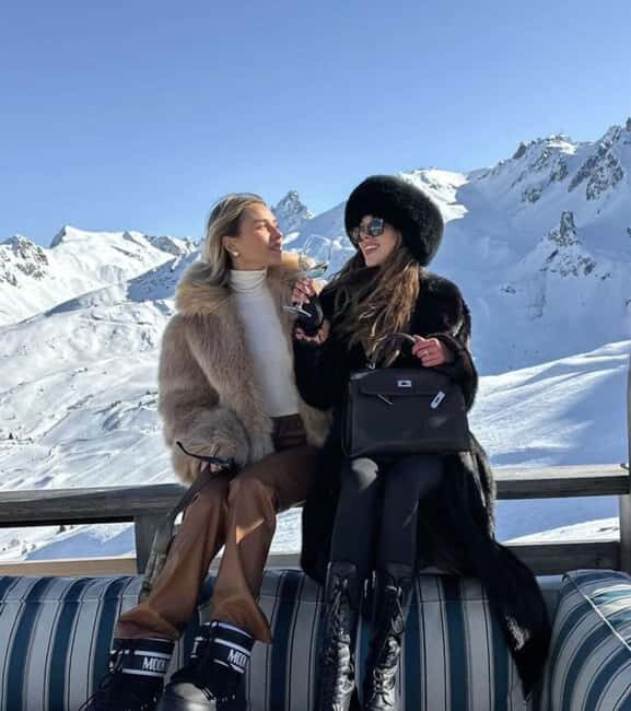 Courchevel: Ski Photo Session on the Slopes - The Itinerary in Detail