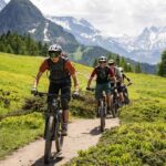 Courmayeur: E-Bike Guided Tour Val Veny, Val Ferret - Key Points