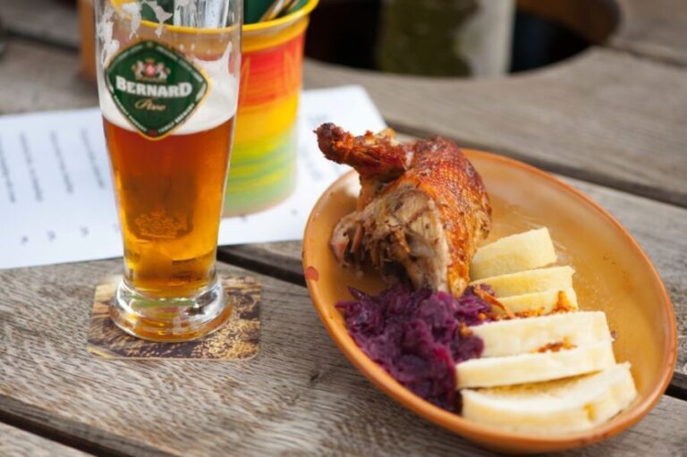 Coutryside e-bike tour to Karlstejn Castle - Is It Worth the Price?