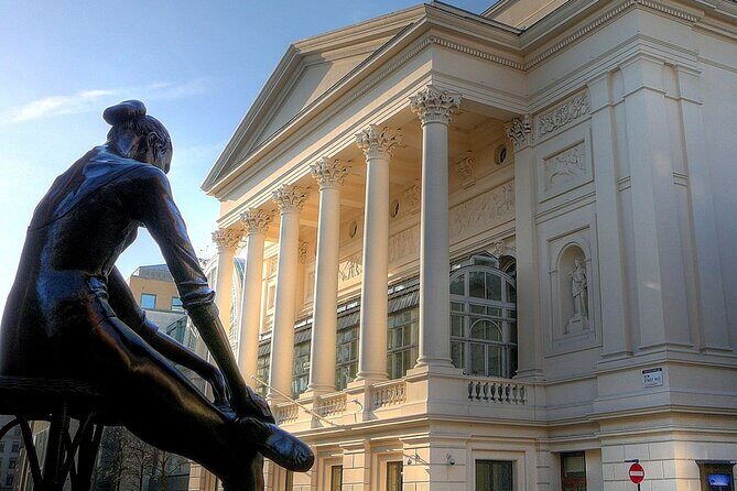 Covent Garden: A Self-Guided Photography Tour - Breaking Down the Itinerary in Detail