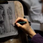 Covent Garden: Drawing Class with a Professional Artist - Meeting Point and Practicalities