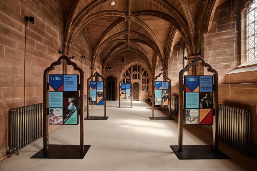 Coventry: St Mary's Guildhall Coventry - Exploring the Heart of Coventry’s Medieval Heritage