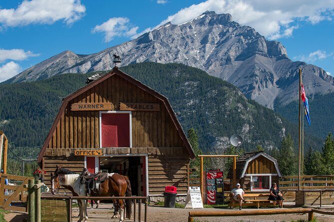 Covered Wagon Ride in Banff with Western Cookout - What to Expect From the Ride