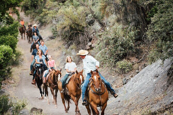 Cowpoke Ride: Adventurous horseback tour just 9 MILES from Sedona - Practical Details & Tips