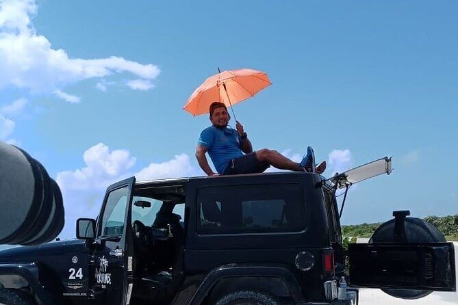 Cozumel Best Spots (Beach-Mayan Park-Downtown) - Inclusions and Extras