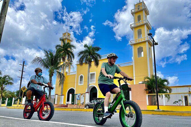 Cozumel: City Tour by E-bike - What the Tour Includes and Practical Info