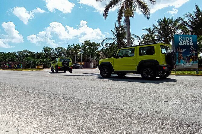 Cozumel Drive, Splash & Beach - Practical Details and Considerations