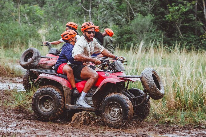 Cozumel Jungle ATV Adventure and Unlimited Beach Break - Who Should Consider This Tour?