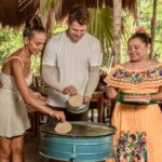 Cozumel Kuzá Beach & Adventure Park Deluxe Pass & Mexican Flavors - Beach Time & Relaxation