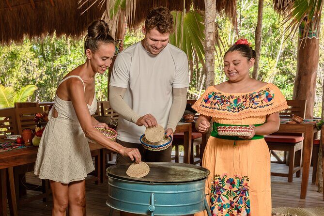 Cozumel Kuzá Beach & Adventure Park Deluxe Pass & Mexican Flavors - Beach Time & Relaxation