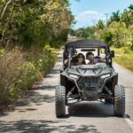 Cozumel, Kuzá Beach & Adventure Park Deluxe Pass & RZR Adventure - The Itinerary in Detail