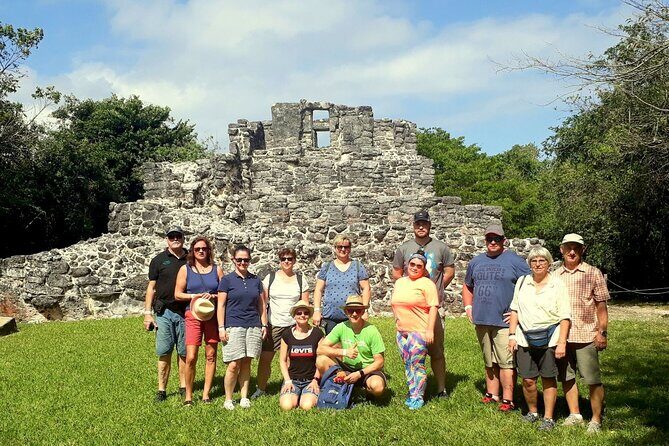 Cozumel Mayan Ruins and Beach Break - The Itinerary in Detail