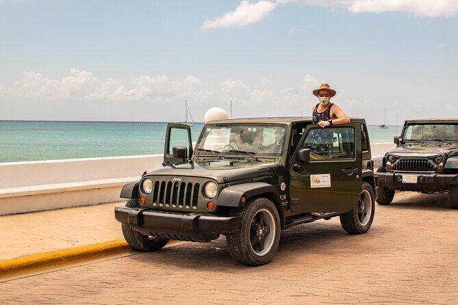 Cozumel Private Jeep Tour with Snorkeling Experience and Lunch - The Real Value of the Tour