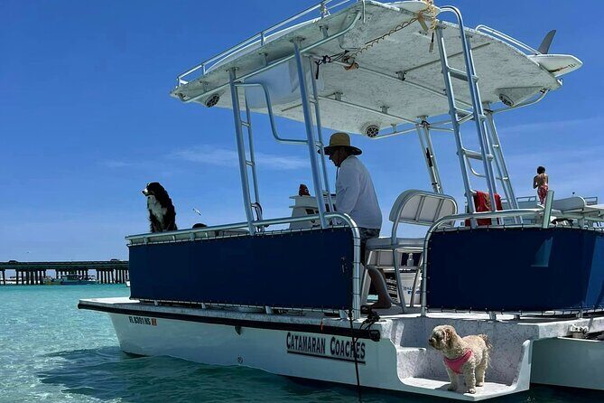 Crab Island Private Captained Charter in Destin - An In-Depth Look at the Crab Island Private Captained Charter