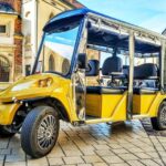 Cracow: Private City Highlights Sightseeing Car Tour - Detailed Breakdown of the Itinerary