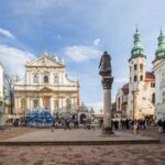 Cracow's Old Town sightseeing & St. Mary's Basilica Visit - What to Expect During the Tour