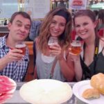 Craft-Beer and Tapas Tour in Madrid - What to Expect: The Itinerary Breakdown