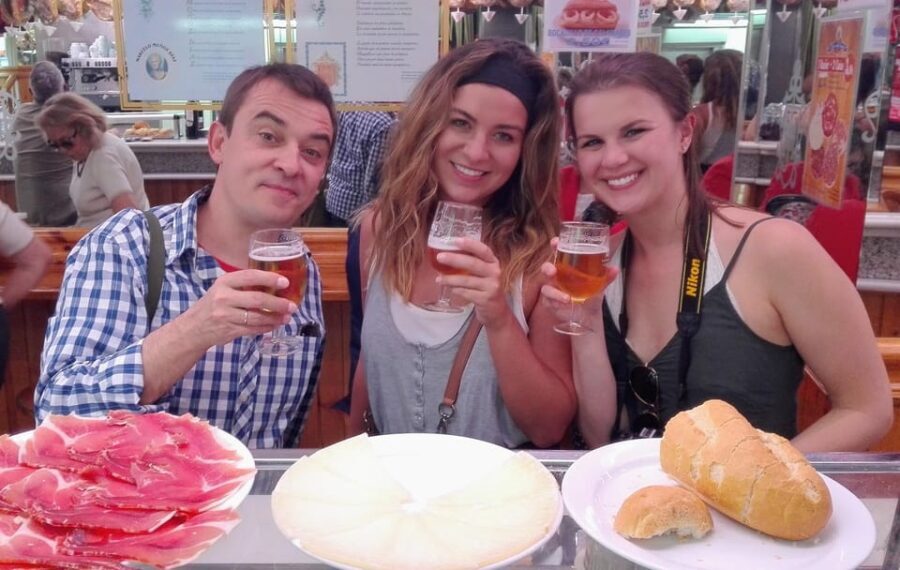 Craft-Beer and Tapas Tour in Madrid - What to Expect: The Itinerary Breakdown