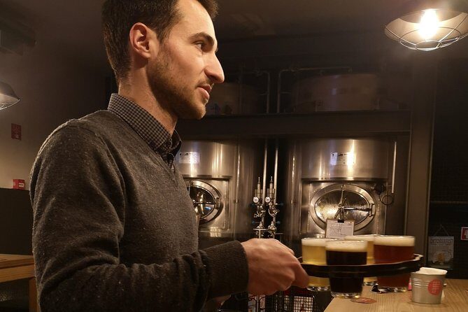 Craft Beer, Porto Secrets & Wine by Food Lover Tour - The Itinerary in Detail