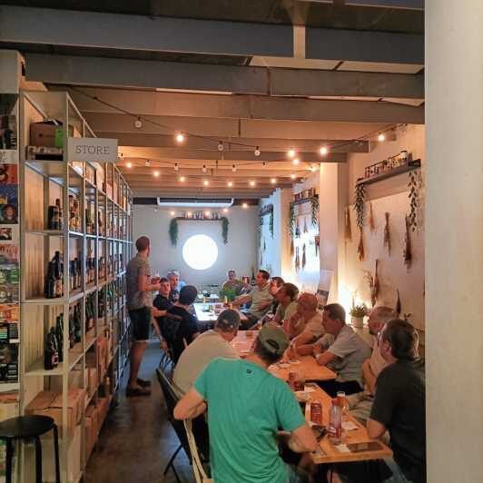 Craft Beer Tour and Tapas in Ruzafa - Valencia - The Experience from a Travelers Perspective