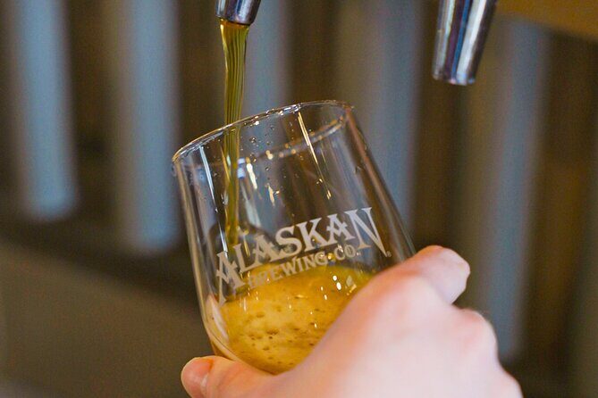 Craft Brews & Epic Views: Juneau's Brewery & Sightseeing Tour! - What’s Included and What’s Not