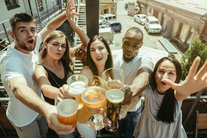 Craft Brews of Manchester - A Private Beer Tour - Practical Details and What to Expect