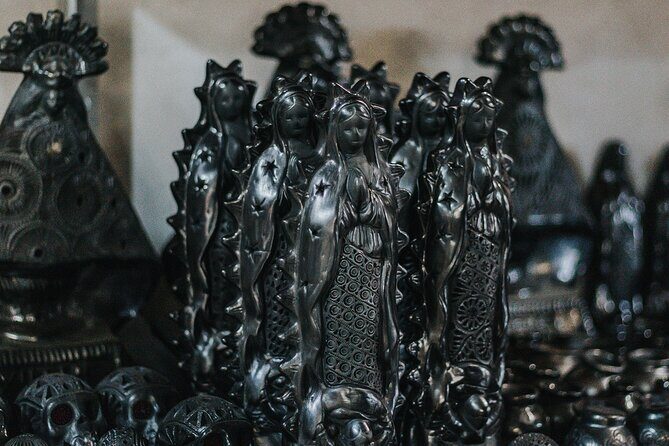 Crafts & Cuisine All Included Guided Day Tour from Oaxaca - The Itinerary in Detail