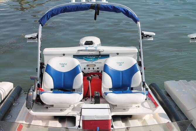 CraigCat Boat Tour from Fernandina Beach - The Sum Up