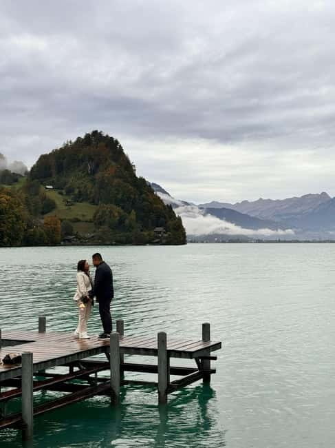 Crash Landing on You: Switzerland Filming Locations Day Tour - Detailed Itinerary Breakdown