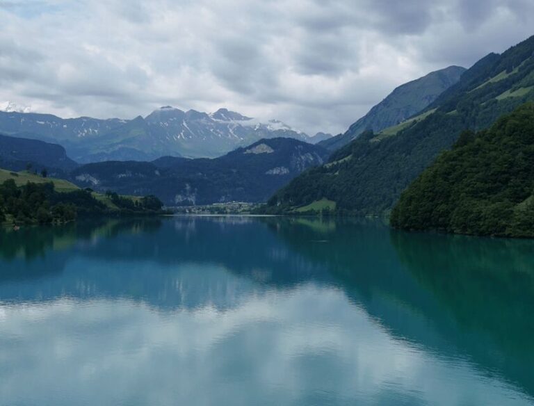 Crash Landing On You Tour  Explore Switzerland - What’s Included and What’s Not