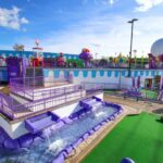 Crave Golf Club - One Course of Mini Golf - Key Points