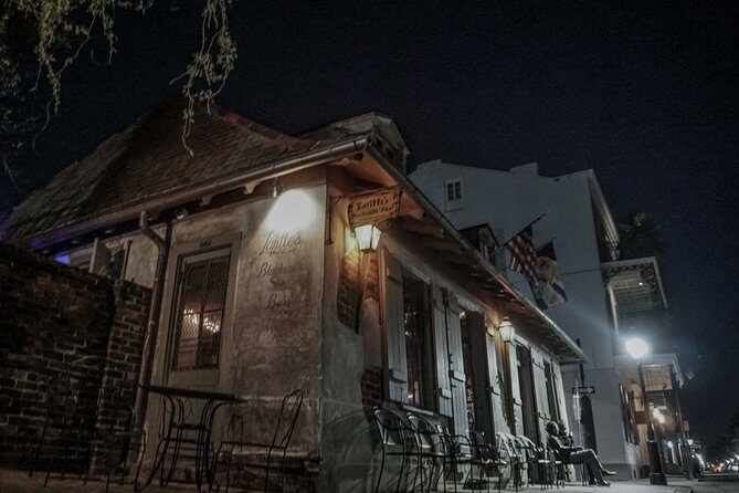 Crawl New Orleans: The Haunted Crawl w/ Shot Included - The Guides: The Heart of the Experience