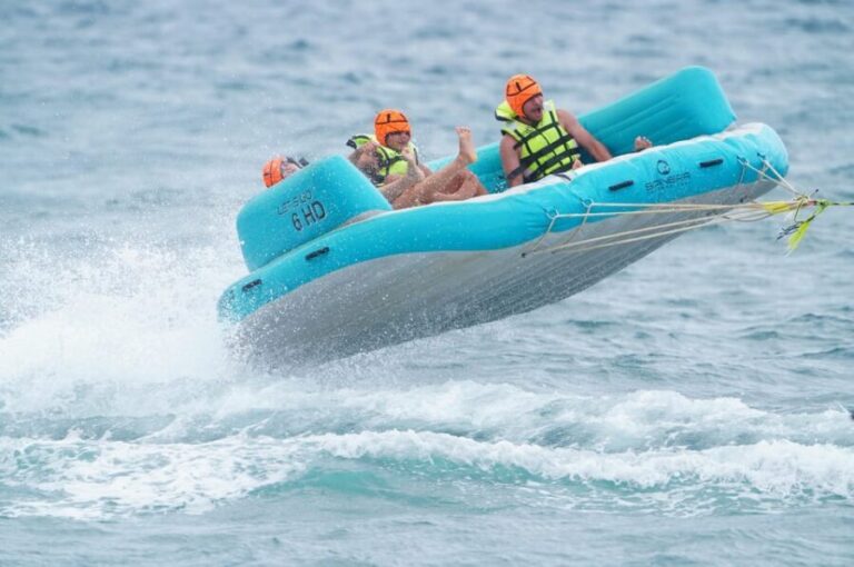 Crazy Sofa Barcelona - How the Tour Is Structured