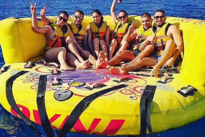 Crazy Ufo in Playa Chica - The Experience in Detail